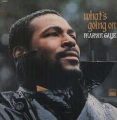 Marvin Gaye - What's Going On (180 Gram Vinyl, Reissue) Import ryhmässä ME SUOSITTELEMME / Klassiska lablar / Motown @ Bengans Skivbutik AB (1927421)