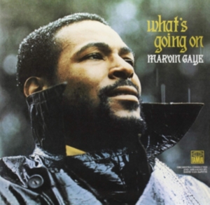 Marvin Gaye - What's Going On (180 Gram Vinyl, Reissue ryhmässä ME SUOSITTELEMME / Klassiska lablar / Motown @ Bengans Skivbutik AB (1927421)