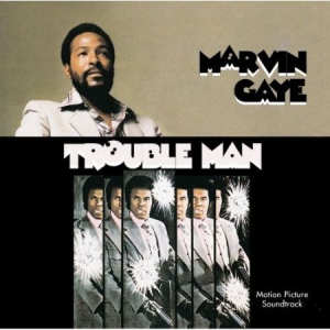 Marvin Gaye - Trouble Man (Vinyl) ryhmässä ME SUOSITTELEMME / Klassiska lablar / Motown @ Bengans Skivbutik AB (1927422)