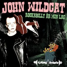 John Wildcat - Rockabilly Är Min Lag ryhmässä CD @ Bengans Skivbutik AB (1928985)