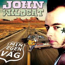 John Wildcat - Min Egen Väg ryhmässä CD @ Bengans Skivbutik AB (1928992)