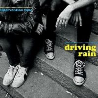 Driving Rain - Intervention Time ryhmässä Lövley Records @ Bengans Skivbutik AB (1929764)