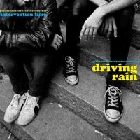 Driving Rain - Intervention Time Lp ryhmässä -Start Jan R2 @ Bengans Skivbutik AB (1929764)