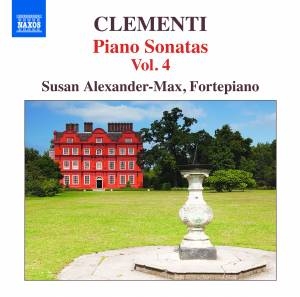 Clementi Muzio - Piano Sonatas, Vol. 4 ryhmässä ME SUOSITTELEMME / Joululahjavinkki: CD @ Bengans Skivbutik AB (1931671)