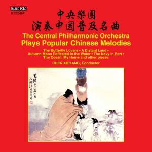 Central Philharmonic Orchestra - Popular Chinese Melodies ryhmässä CD @ Bengans Skivbutik AB (1931676)