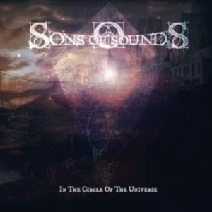 Sons Of Sounds - In The Circle Of The Universe ryhmässä CD @ Bengans Skivbutik AB (1931706)