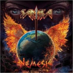 Sarissa - Nemesis ryhmässä CD @ Bengans Skivbutik AB (1931711)