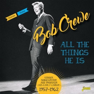 Crewe Bob - All The Things He Is ryhmässä ME SUOSITTELEMME / Joululahjavinkki: CD @ Bengans Skivbutik AB (1931731)