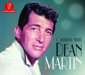 Dean Martin - 60 Essential Tracks ryhmässä CD @ Bengans Skivbutik AB (1931752)