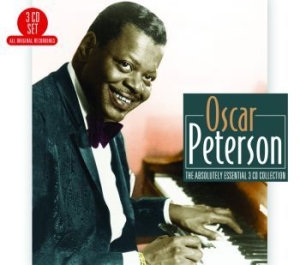 Peterson Oscar - Absolutely Essential ryhmässä CD @ Bengans Skivbutik AB (1931754)