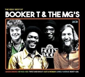 Booker T & The Mg's - Very Best Of Booker T & Mg's ryhmässä CD @ Bengans Skivbutik AB (1931763)