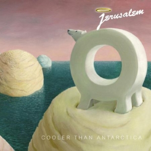 Jerusalem - Cooler Than Antarctica ryhmässä CD @ Bengans Skivbutik AB (1931769)