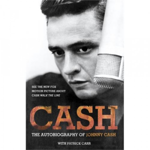 Johnny Cash - Cash. The Autobiography ryhmässä Minishops / Johnny Cash @ Bengans Skivbutik AB (194089)