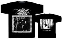 Darkthrone - T/S Taakeferd/Under A Funeral Moon ryhmässä Minishops / Darkthrone @ Bengans Skivbutik AB (1943565)