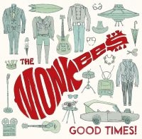 THE MONKEES - GOOD TIMES! (VINYL) ryhmässä ME SUOSITTELEMME / Joululahjavinkki: Vinyyli @ Bengans Skivbutik AB (1943603)