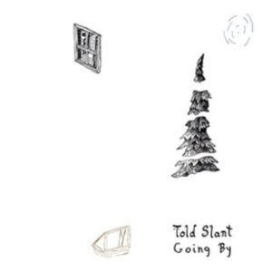Told Slant - Going By (Bronze Vinyl) ryhmässä VINYYLI @ Bengans Skivbutik AB (1943605)