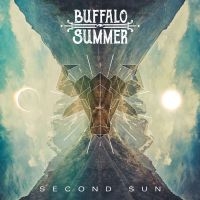 BUFFALO SUMMER - SECOND SUN ryhmässä CD @ Bengans Skivbutik AB (1943610)