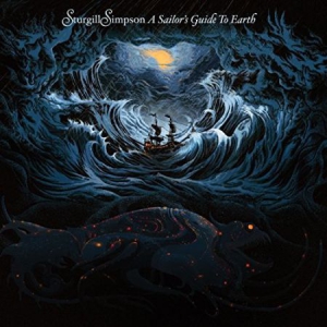 Sturgill Simpson - A Sailor's Guide To Earth (Vinyl) ryhmässä ME SUOSITTELEMME / Bäst Album Under 10-talet / Bäst Album Under 10-talet - RollingStone @ Bengans Skivbutik AB (1945039)