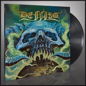 Defiled - Towards Inevitable Ruin ryhmässä VINYYLI @ Bengans Skivbutik AB (1945912)