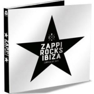 V/A - Zappi Rocks Ibiza - Zappi Rocks Ibiza (2 Cd) ryhmässä CD @ Bengans Skivbutik AB (1945920)