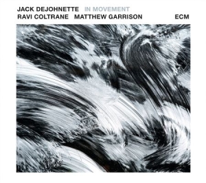 Jack Dejohnette Ravi Coltrane Mat - In Movement ryhmässä VINYYLI @ Bengans Skivbutik AB (1946633)