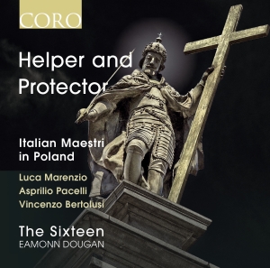 Bertolusi / Marenzio / Pacelli - Helper And Protector ryhmässä ME SUOSITTELEMME / Joululahjavinkki: CD @ Bengans Skivbutik AB (1946634)