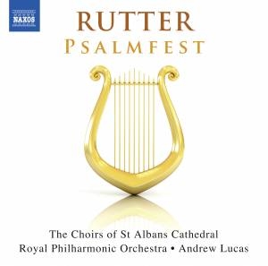 Rutter John - Psalmfest ryhmässä ME SUOSITTELEMME / Joululahjavinkki: CD @ Bengans Skivbutik AB (1946638)