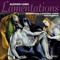 Lobo  Alonso - Lamentations ryhmässä CD @ Bengans Skivbutik AB (1946649)