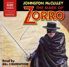 Unabridged - The Mark Of Zorro (6 Cd) ryhmässä CD @ Bengans Skivbutik AB (1946653)