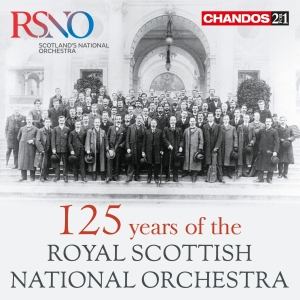 Various - 125 Years Of The Royal Scottish No ryhmässä CD @ Bengans Skivbutik AB (1946661)