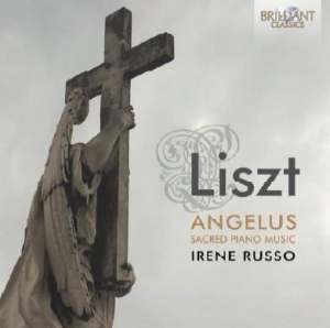 Liszt Franz - Angelus â Sacred Piano Music ryhmässä ME SUOSITTELEMME / Joululahjavinkki: CD @ Bengans Skivbutik AB (1946670)