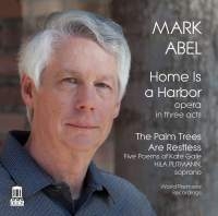 Abel Mark - Home Is A Harbor / The Palm Trees A ryhmässä ME SUOSITTELEMME / Joululahjavinkki: CD @ Bengans Skivbutik AB (1946680)