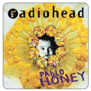 Radiohead - Pablo Honey (Reissue) ryhmässä Minishops / Radiohead @ Bengans Skivbutik AB (1946688)