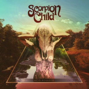 Scorpion Child - Acid Roulette ryhmässä CD @ Bengans Skivbutik AB (1946698)