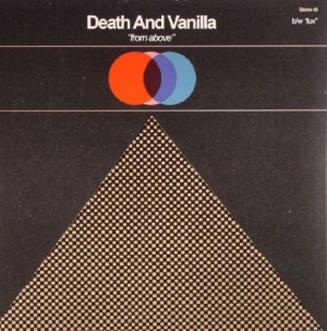 Death And Vanilla - From Above ryhmässä VINYYLI @ Bengans Skivbutik AB (1946699)