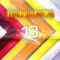 Various Artists - Technobase.Fm Vol.13 ryhmässä CD @ Bengans Skivbutik AB (1946726)