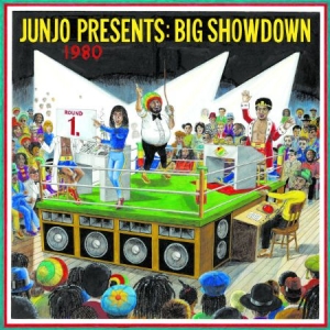 Lawes Henry Junjo - Junjo PresentsBig Showdown ryhmässä VINYYLI @ Bengans Skivbutik AB (1946735)