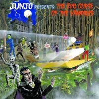 Lawes Henry Junjo - Junjo PresentsEvil Curse Of The Va ryhmässä VINYYLI @ Bengans Skivbutik AB (1946737)