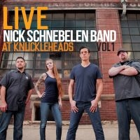 Schnebelen Nick - Live At Knuckleheads ryhmässä CD @ Bengans Skivbutik AB (1946752)