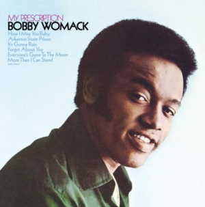 Bobby Womack - My Prescription ryhmässä VINYYLI @ Bengans Skivbutik AB (1946760)