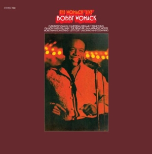 Bobby Womack - Womack Live ryhmässä VINYYLI @ Bengans Skivbutik AB (1946761)