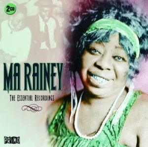 Rainey Ma - Essential Recordings ryhmässä CD @ Bengans Skivbutik AB (1946785)