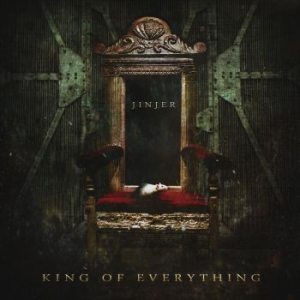 Jinjer - King Of Everything ryhmässä ME SUOSITTELEMME / Bäst Album Under 10-talet / Bäst Album Under 10-talet - Metal Hammer @ Bengans Skivbutik AB (1946790)