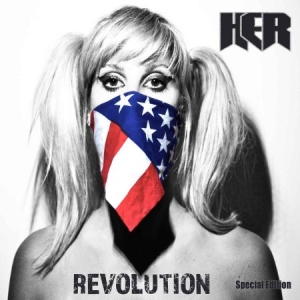 Her - Revolution (Special Edition) ryhmässä CD @ Bengans Skivbutik AB (1946823)