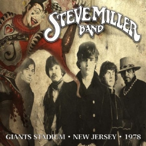 Steve Miller - Live Giants Stadium, N.J. 1978 ryhmässä CD @ Bengans Skivbutik AB (1946839)