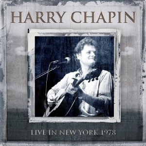 Chapin Harry - Live New York 1978 ryhmässä CD @ Bengans Skivbutik AB (1946840)