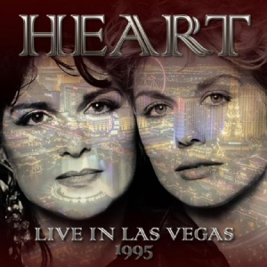 Heart - Live In Las Vegas 1995 ryhmässä CD @ Bengans Skivbutik AB (1946842)