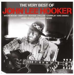 Hooker John Lee - Very Best Of John Lee Hooker ryhmässä VINYYLI @ Bengans Skivbutik AB (1946862)