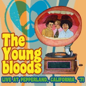 Youngbloods - Live At Pepperland 1971 ryhmässä CD @ Bengans Skivbutik AB (1946868)