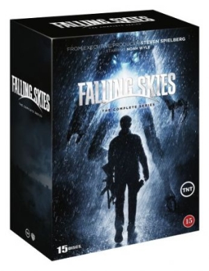 Falling Skies - Complete Series ryhmässä Elokuva BluRay @ Bengans Skivbutik AB (1947076)